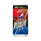 Pepsi Refresh Shot Japan - Biolaboratorium
